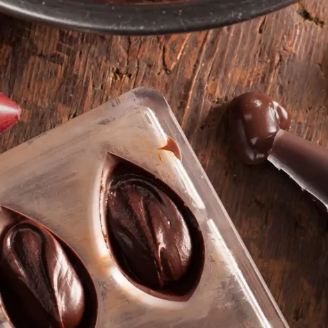 Callebaut Dark Chocolate Dark and Bitter